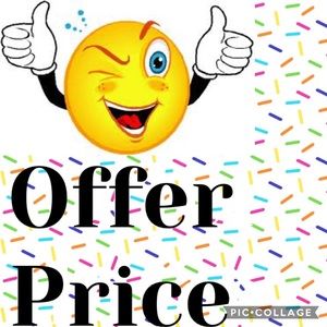 BUNDLE YOUR ITEMS & SAVE $$$